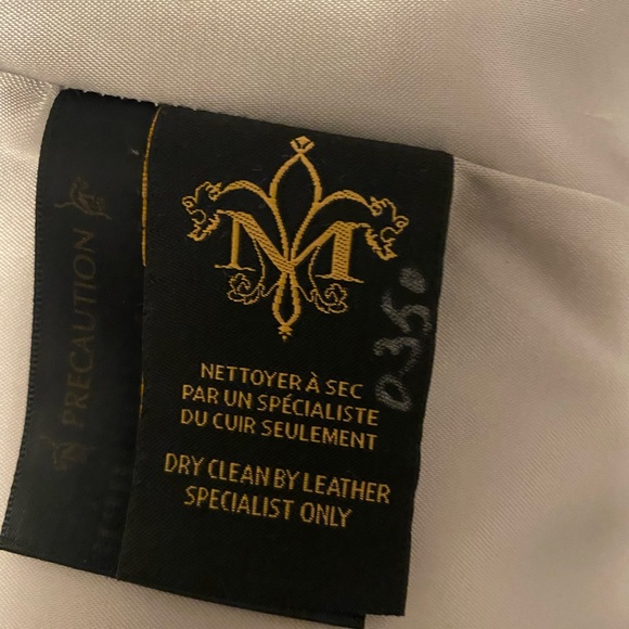 Mackage jacket - Picture 4 of 7